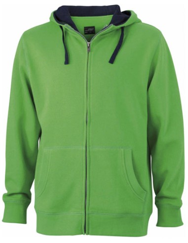 DAI-JN963-Mens Lifestyle Zip-Hoody